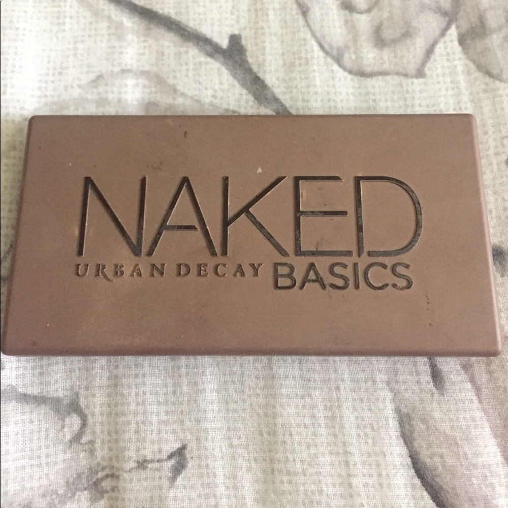 NAKED Urban Decay BASICS