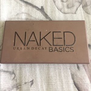 NAKED Urban Decay BASICS