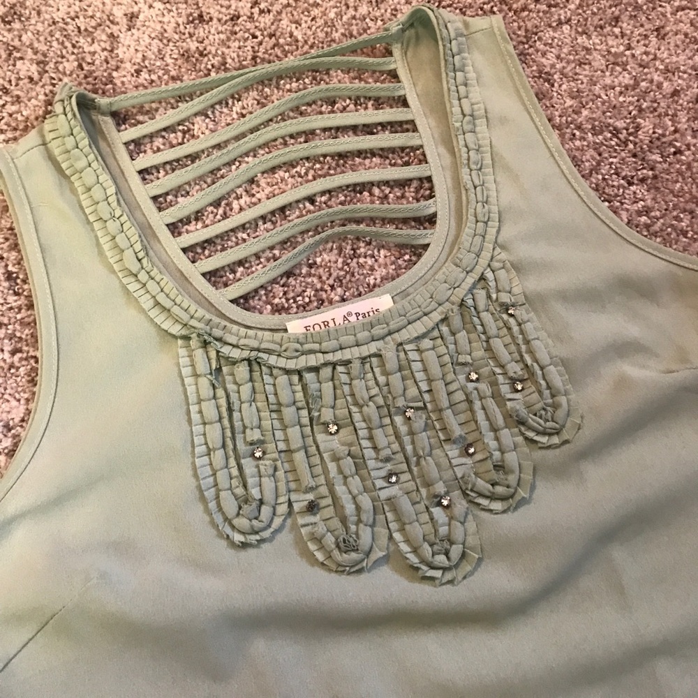 Beautiful Dress Tank