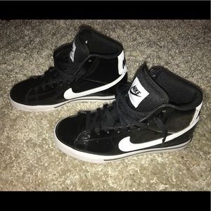Nike sweet classic high tops