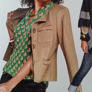 Cabi fall 16 Penny Blazer