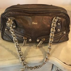 Gucci Bronze handbag