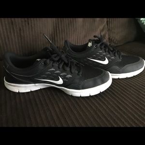 Nike's size 7.5 super cute and barley worn