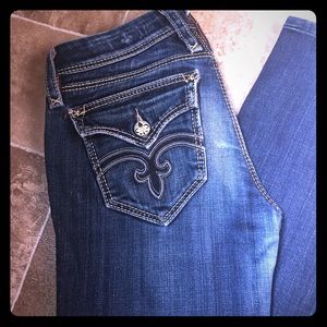 Rock revivals size 26!