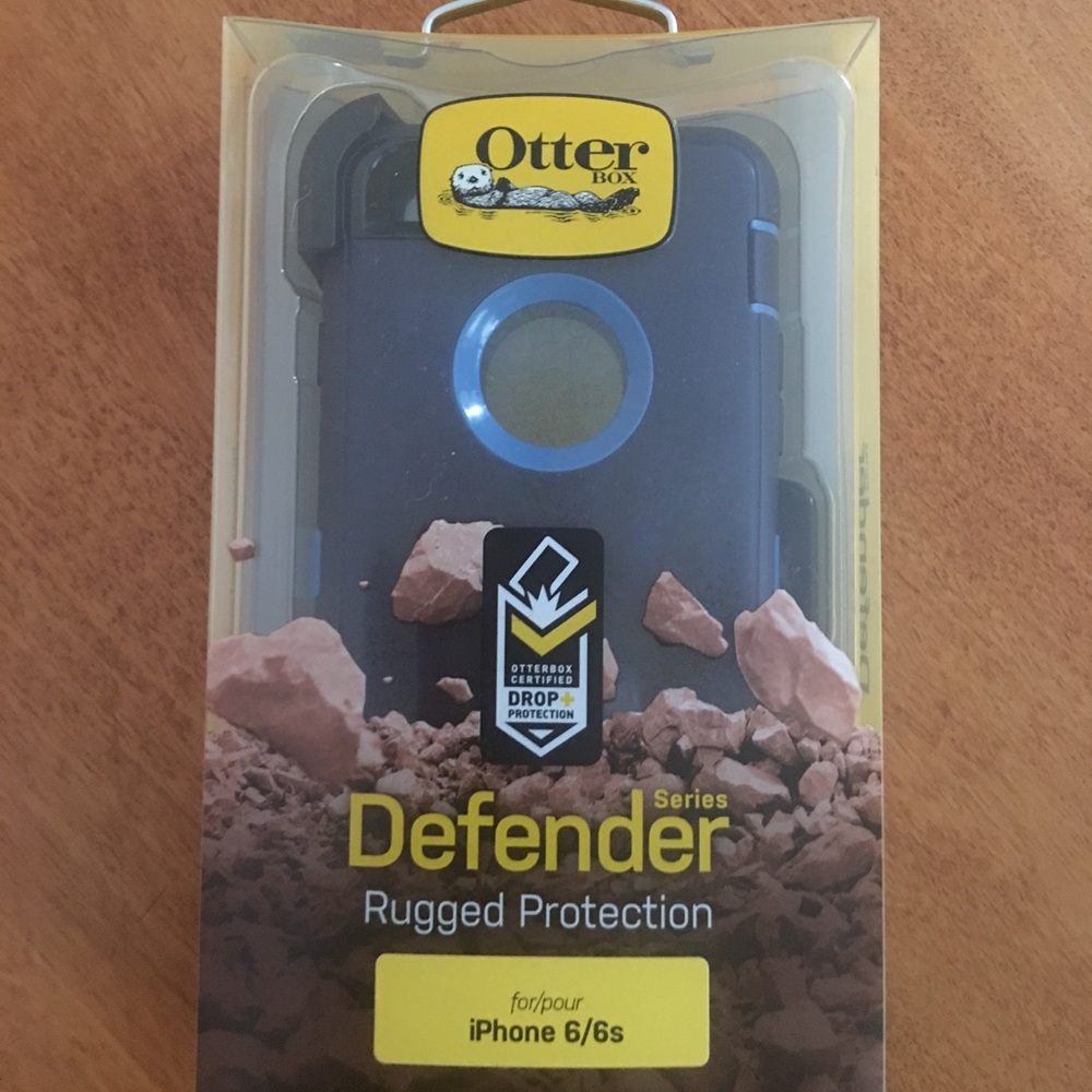 Otterbox Defender case