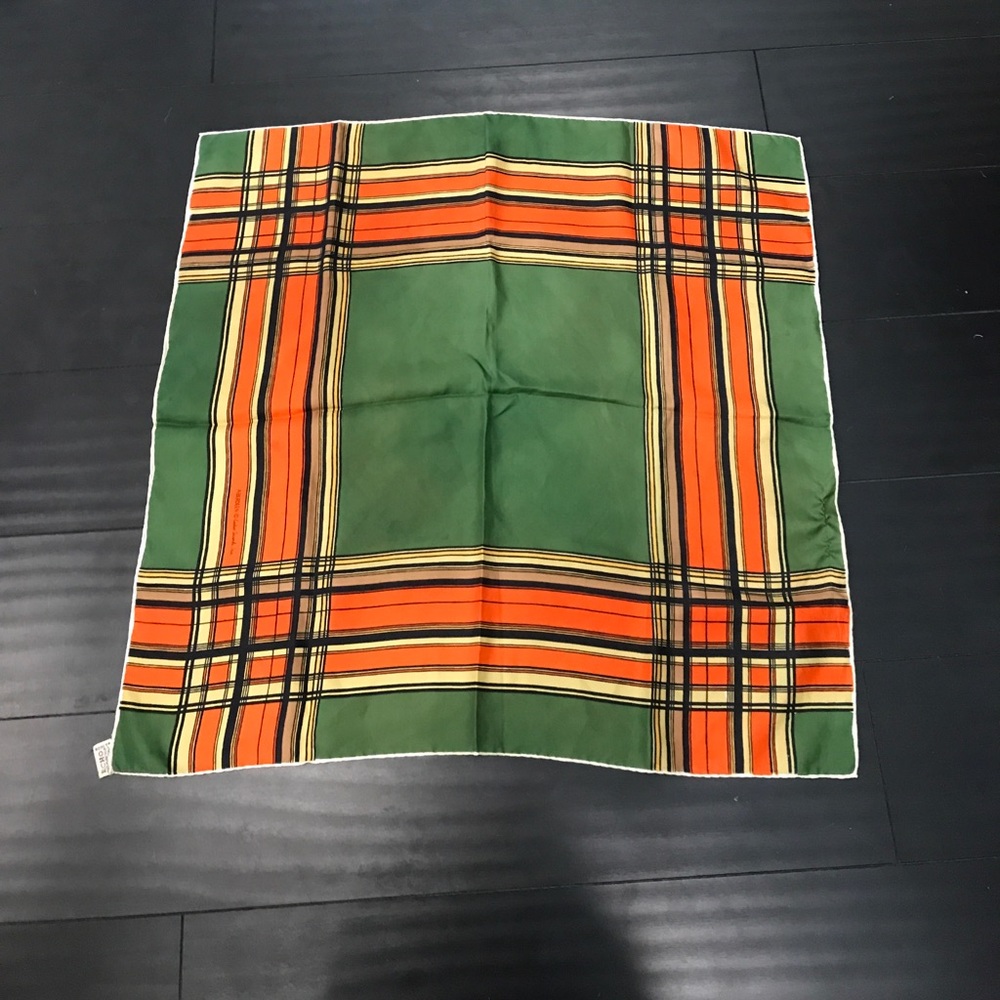 Echo Pure Silk Scarf