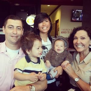 Meet your Posher, Cindy