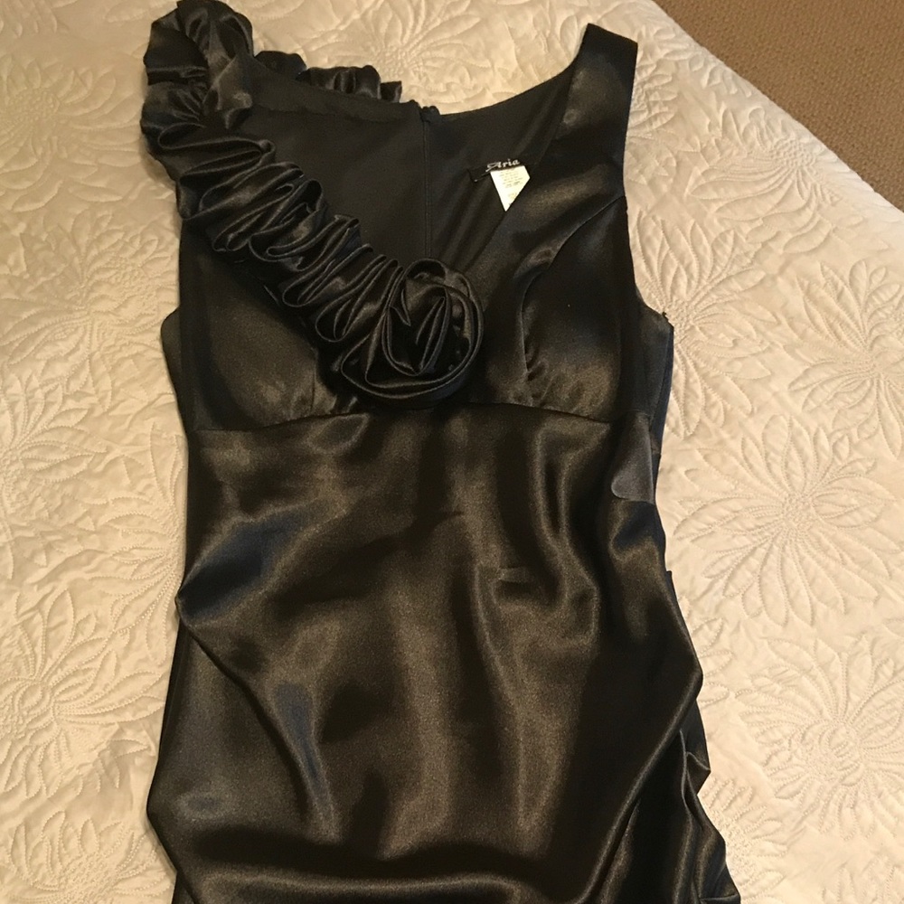 Black Cocktail dress