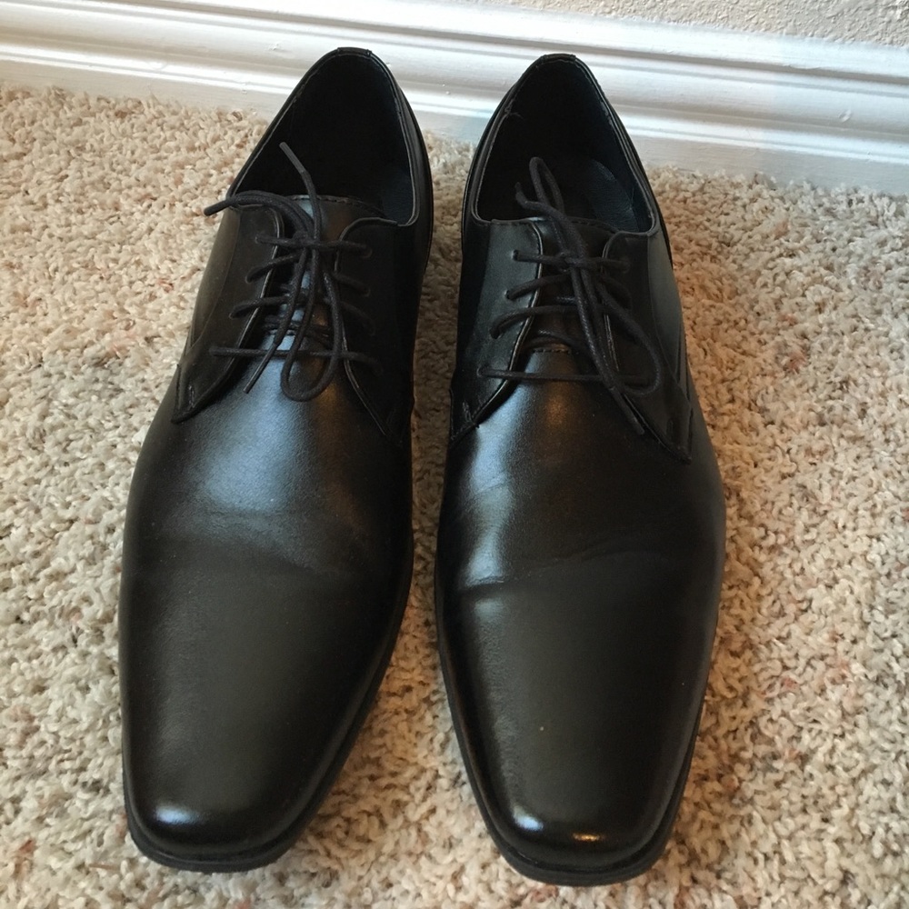 Calvin Klein Oxfords