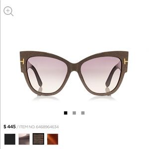 Tom ford sunglasses Tom ford sunglasses
