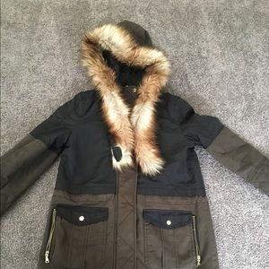 Winter coat Winter coat