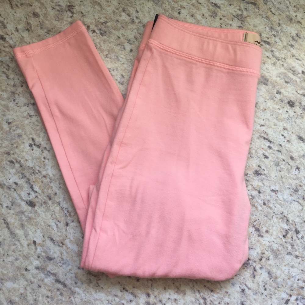 ‼️SALE‼️Hollister High Rise Leggings: NWT