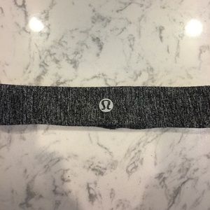 Lululemon headband