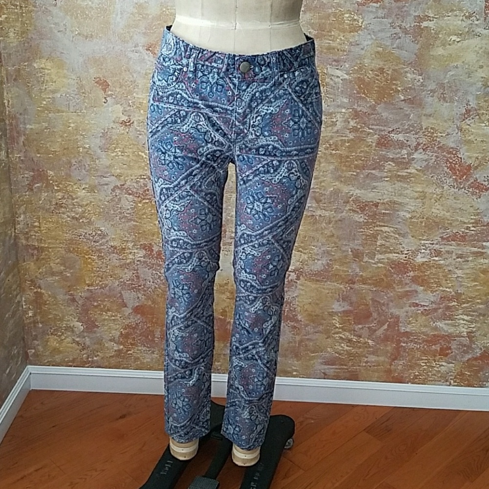Free People Corduroy Pants