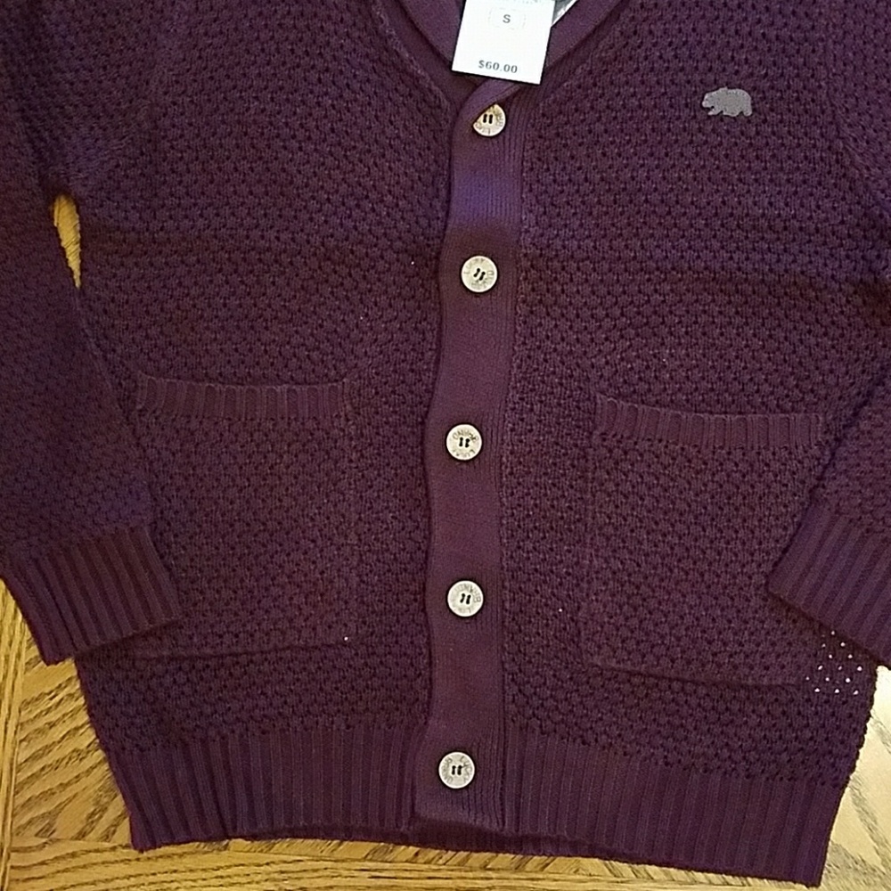 Button down cardigan - Picture 2 of 3