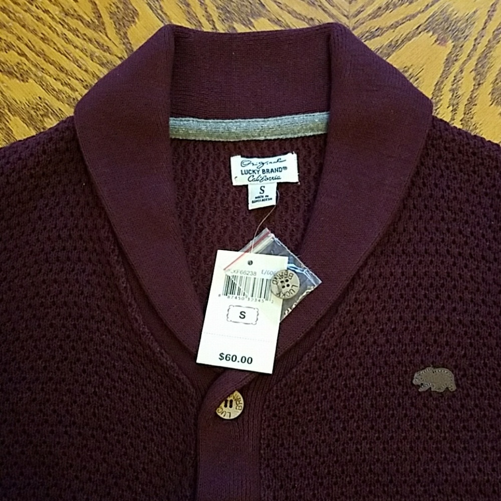 Button down cardigan - Picture 3 of 3
