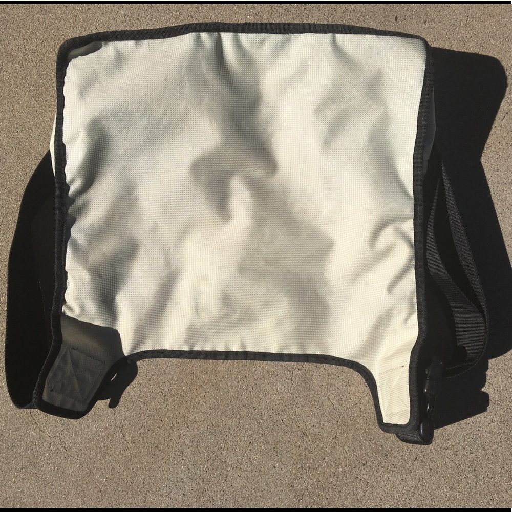 Diesel Messenger Crossbody Bag - Picture 7 of 8