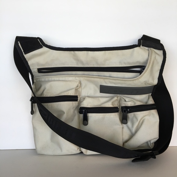 Diesel Accessories - Diesel Messenger Crossbody Bag