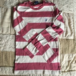Ralph Lauren sport long sleeve shirt