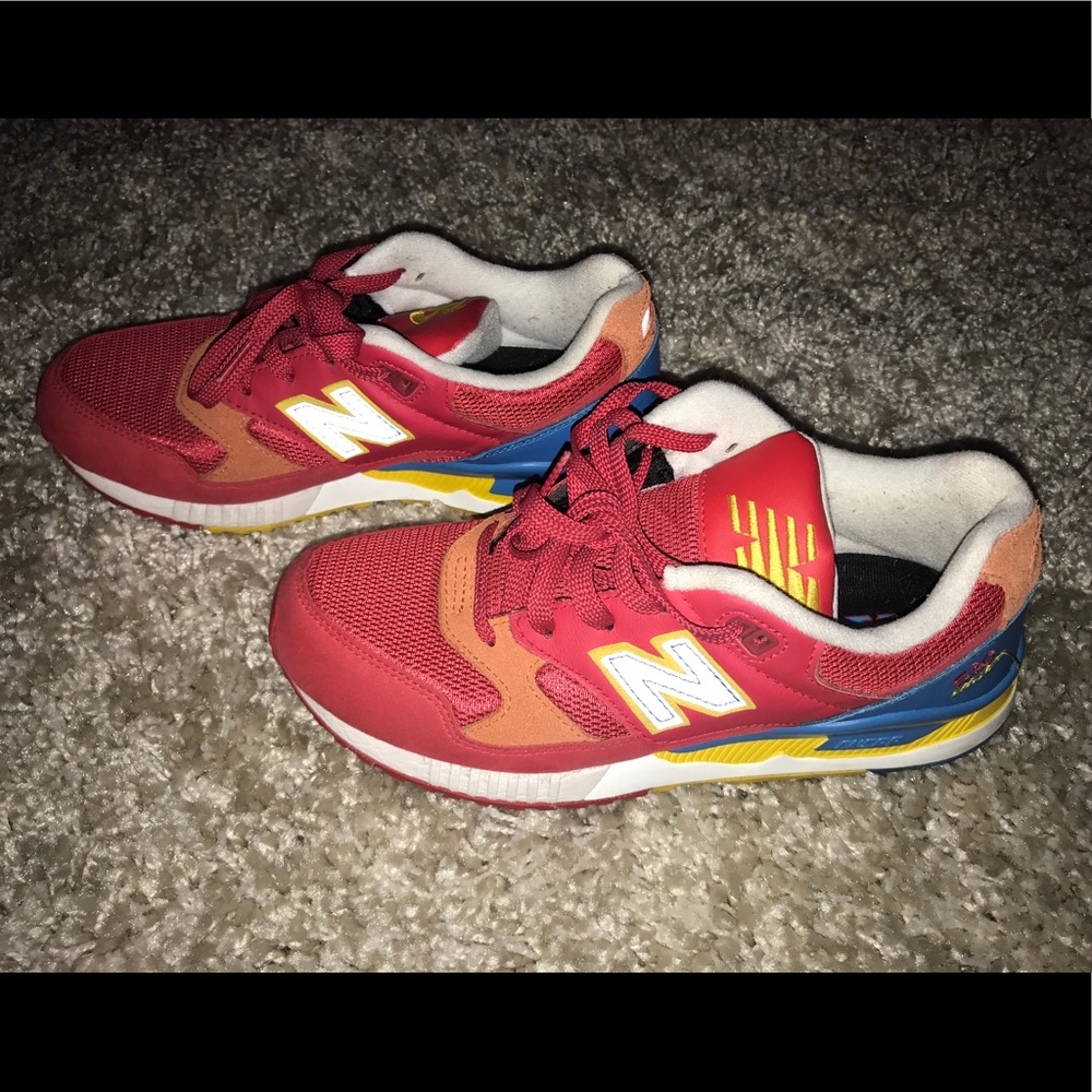 New Balance Sneakers