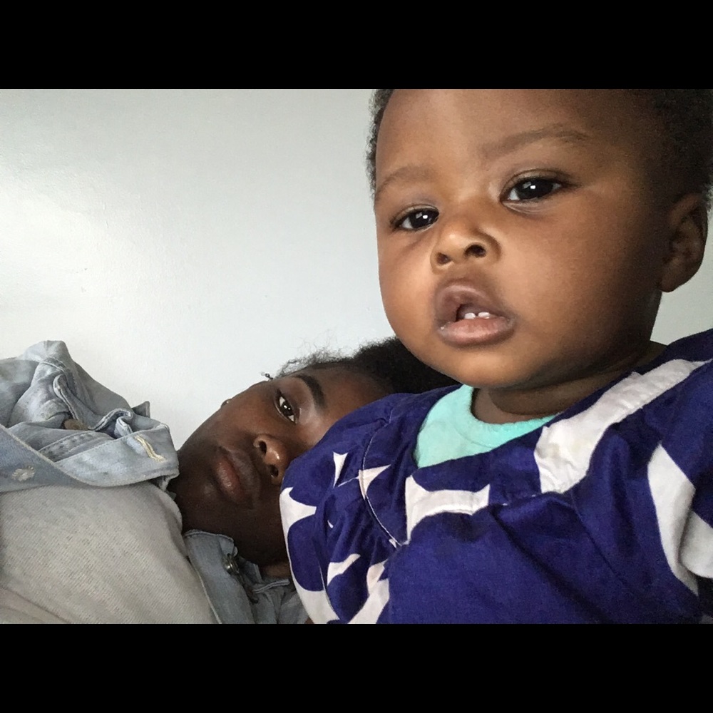 Meet your Posher, Sarah