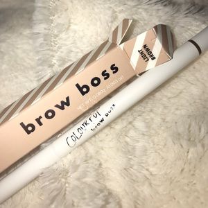ColourPop Brow Boss in light brown