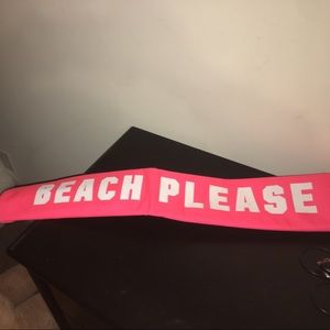 pink drink can cooler