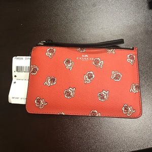 Coach brand Wristlet Coach brand Wristlet