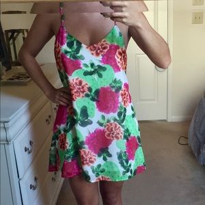 Show Me Your Mumu Circus Mini Dress - Size Small