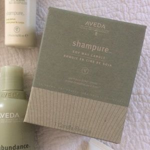 (2) Shampure Soy Wax Candles