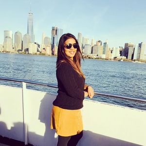 Meet your Posher, Sowmya