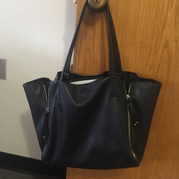 nordstrom black tote