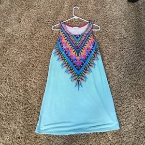 Tank Top Dress!!