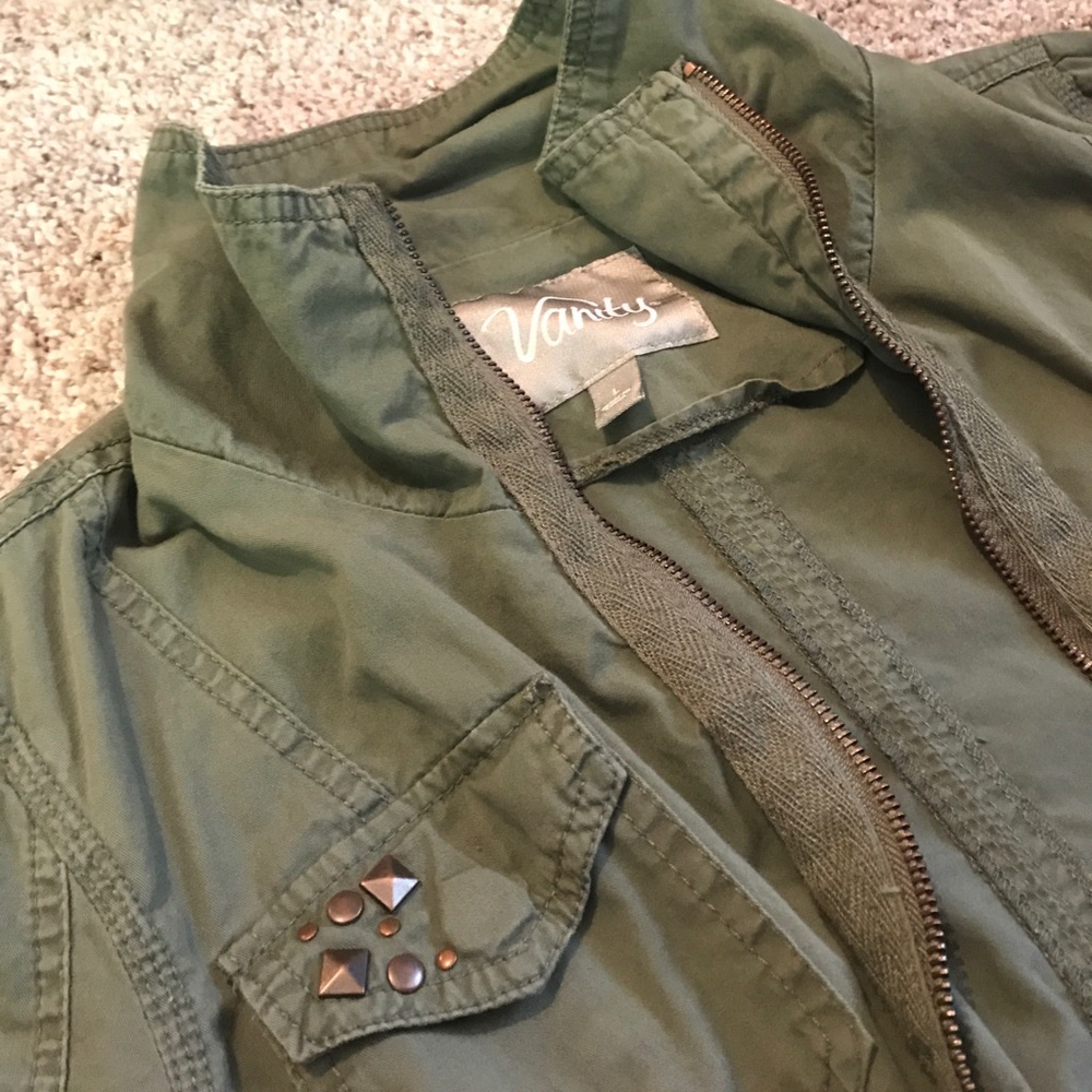 Military Jacket