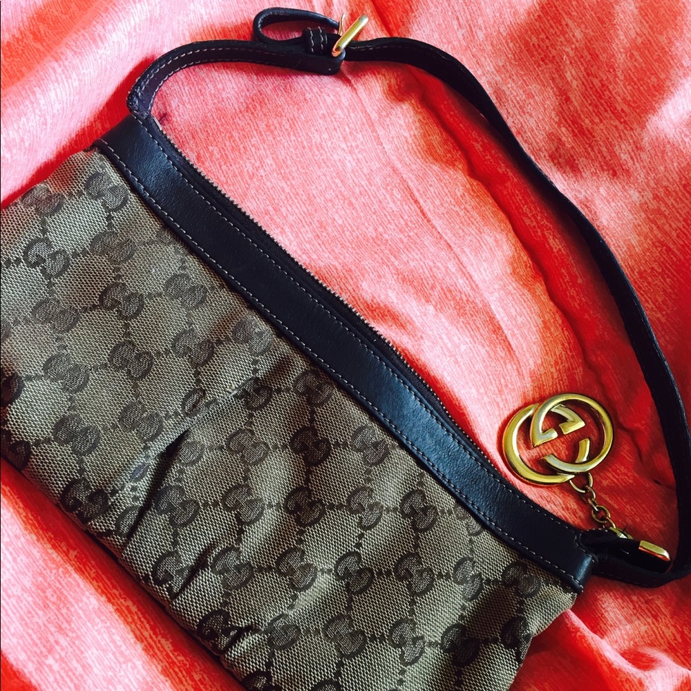 Mini Gucci bag