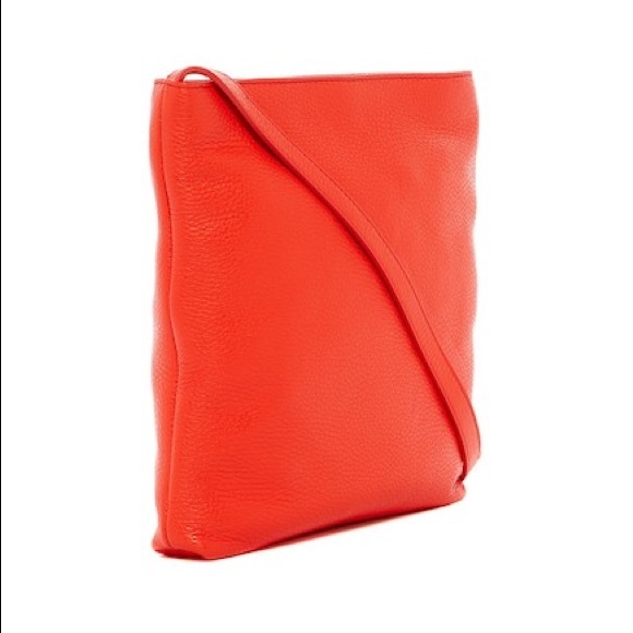 LAST ONE NWT Furla Leather Crossbody Price Firm - Picture 2 of 8