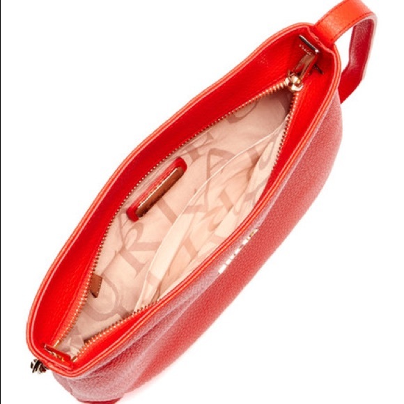 LAST ONE NWT Furla Leather Crossbody Price Firm - Picture 3 of 8