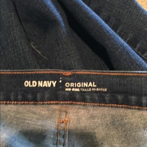 Old Navy Jeans Size 18 Regular