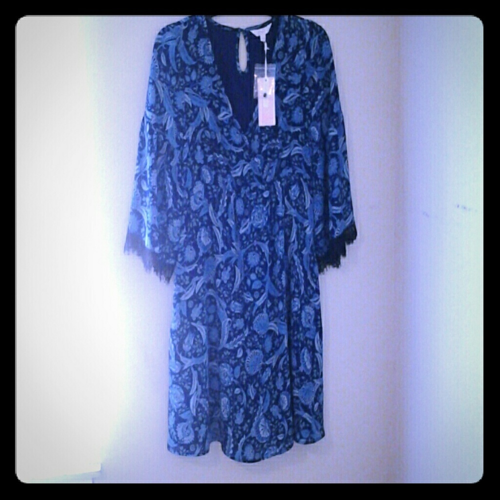 Candie's babydoll dress 100% Polyester