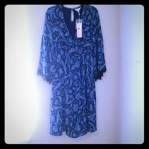 Candie's babydoll dress 100% Polyester