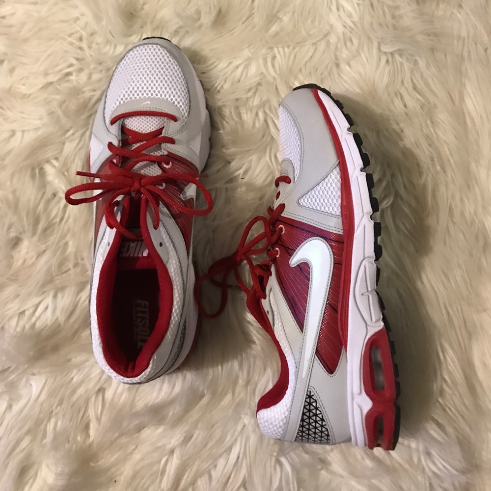 Nike Air Fitsole Running Sneakers