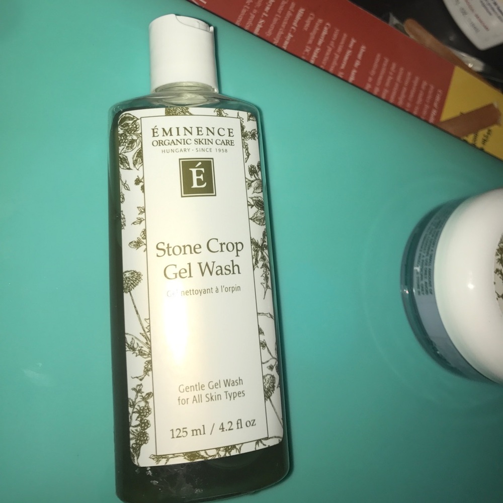 Eminence Stone Crop Gel Wash