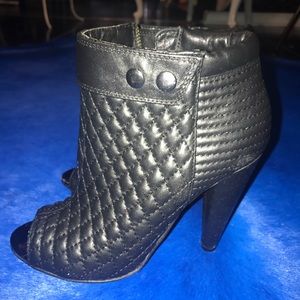 Kristin Cavallari Leather Booties size 7.5 Kristin Cavallari Leather Booties size 7.5