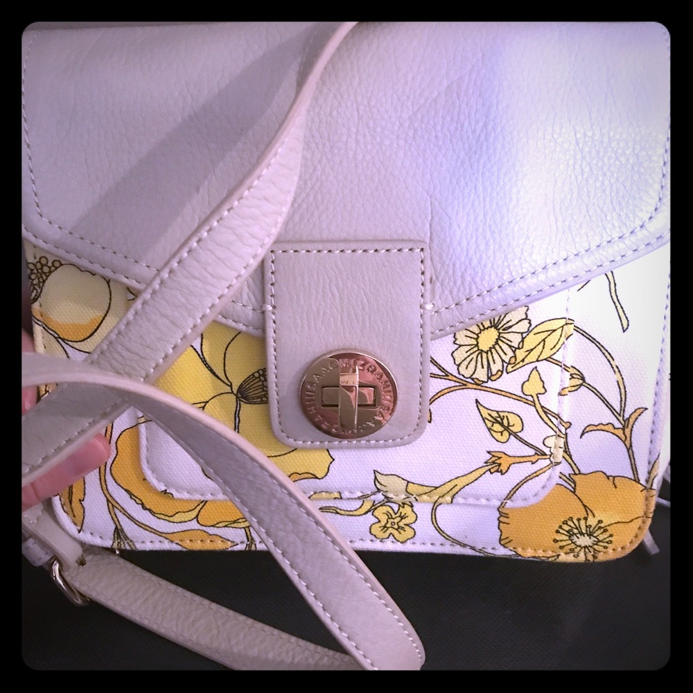 isaac mizrahi small, across the shoulder bag