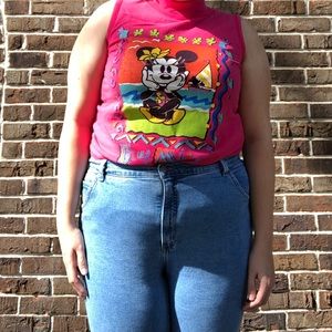 Club Mickey Vintage Tee °o°