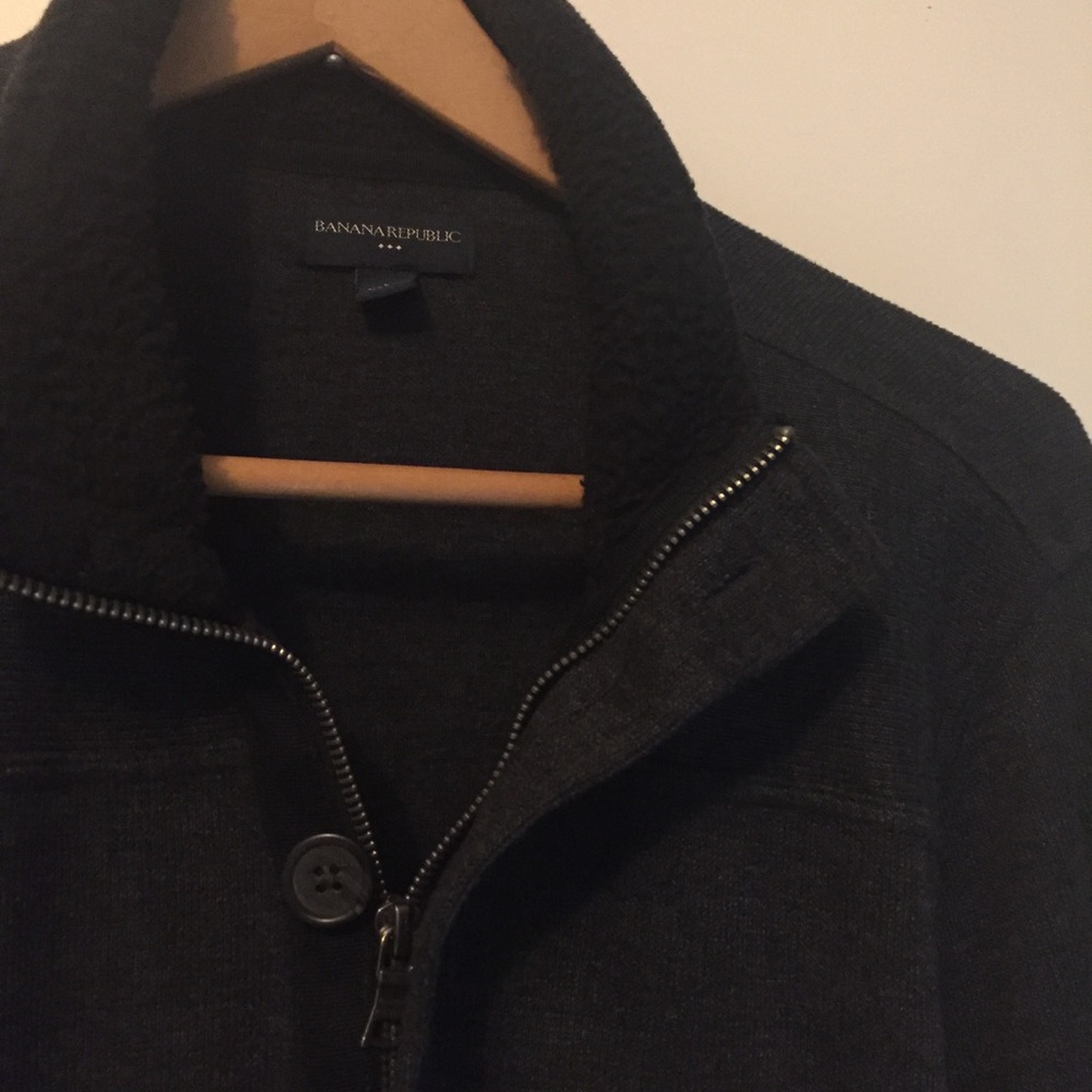 Banana Republic Cardigan Sweater