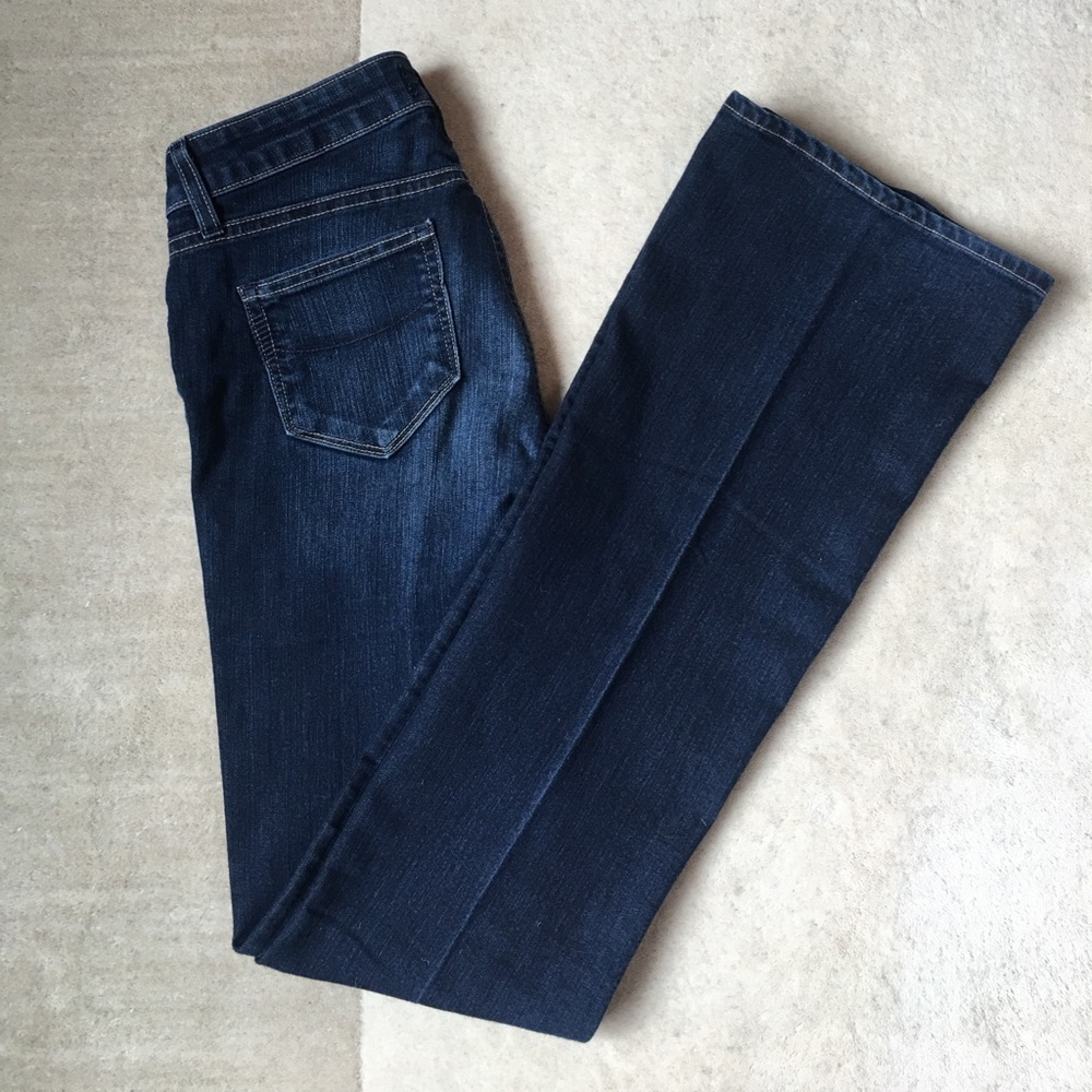 Paige Jeans "Skyline Boot" size 26