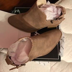 Fall booties