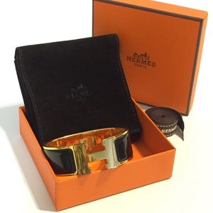 HERMES CLIC CLAC BRACELET HERMES CLIC CLAC BRACELET