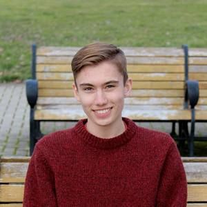 Meet your Posher, Brian